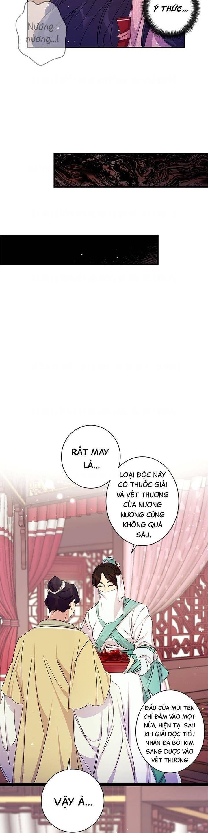 Sinh Viên Đại Học Hoàng Hậu: Chapter 18