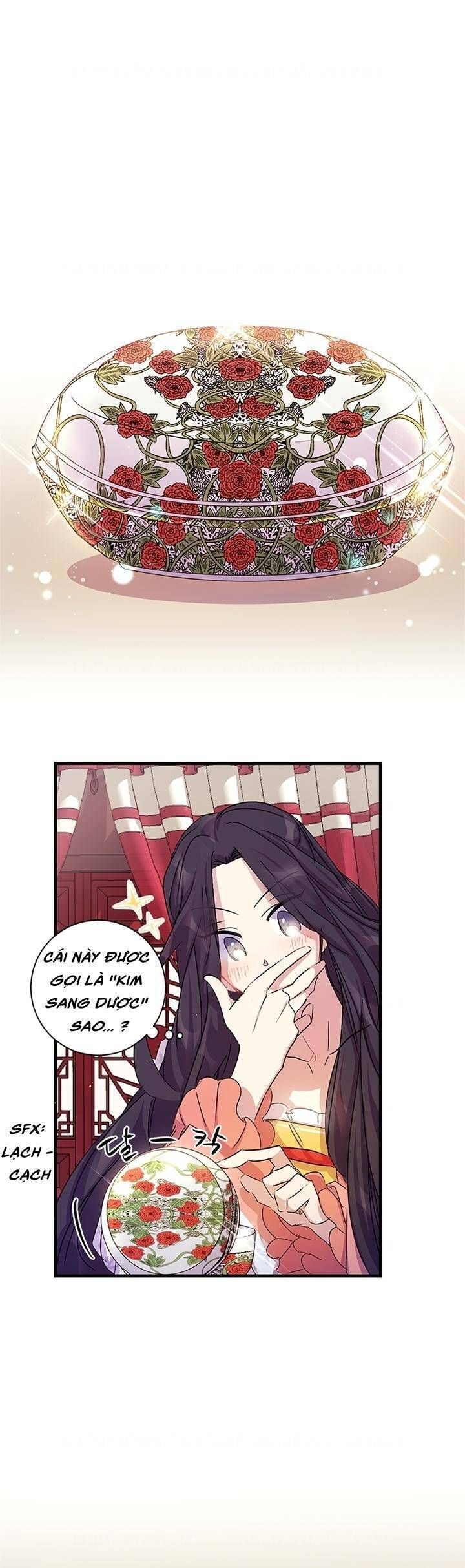 Sinh Viên Đại Học Hoàng Hậu: Chapter 18