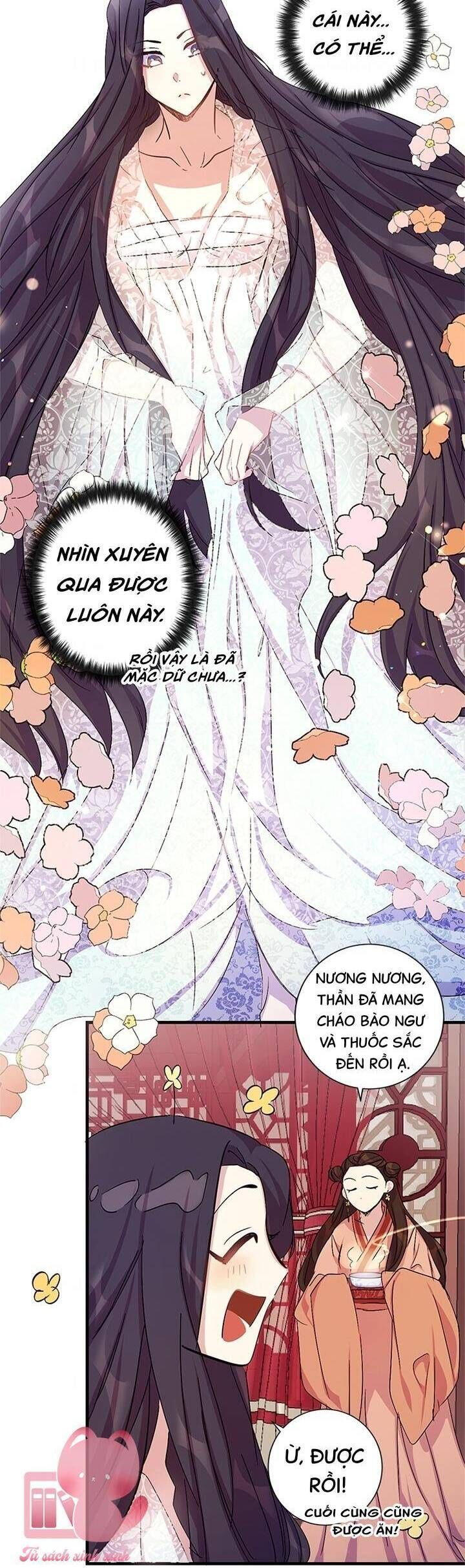 Sinh Viên Đại Học Hoàng Hậu: Chapter 18