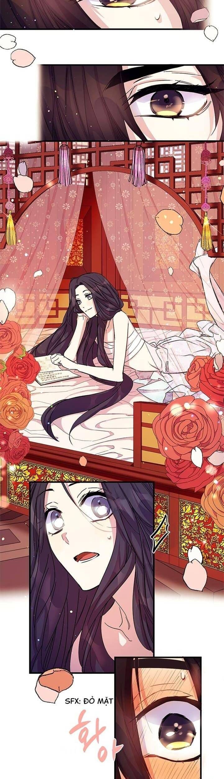 Sinh Viên Đại Học Hoàng Hậu: Chapter 19