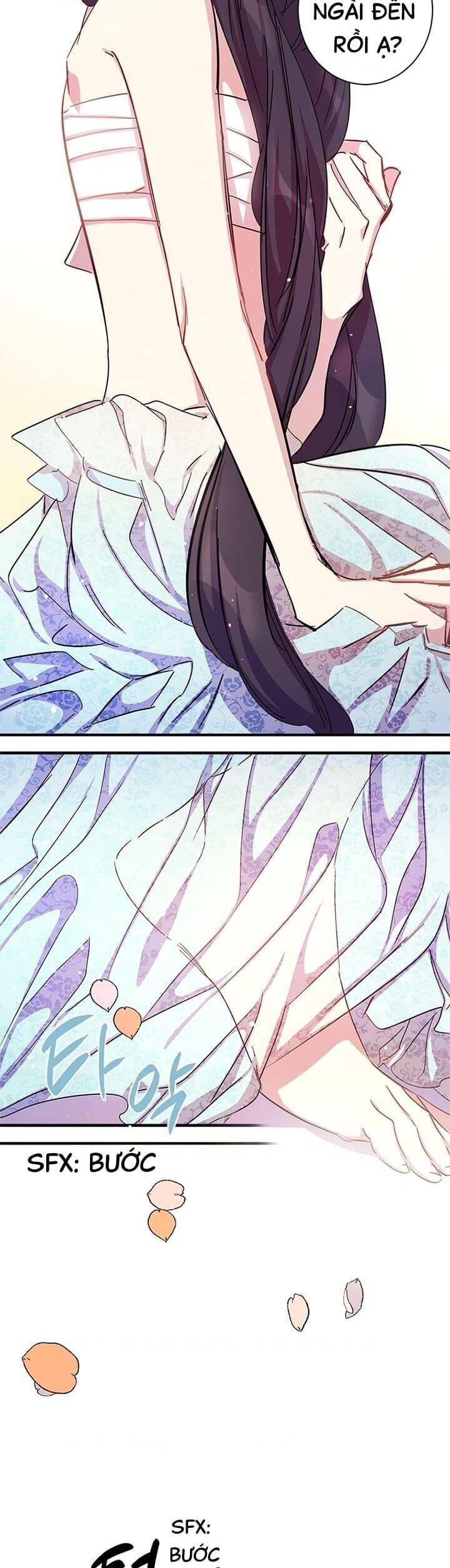 Sinh Viên Đại Học Hoàng Hậu: Chapter 19