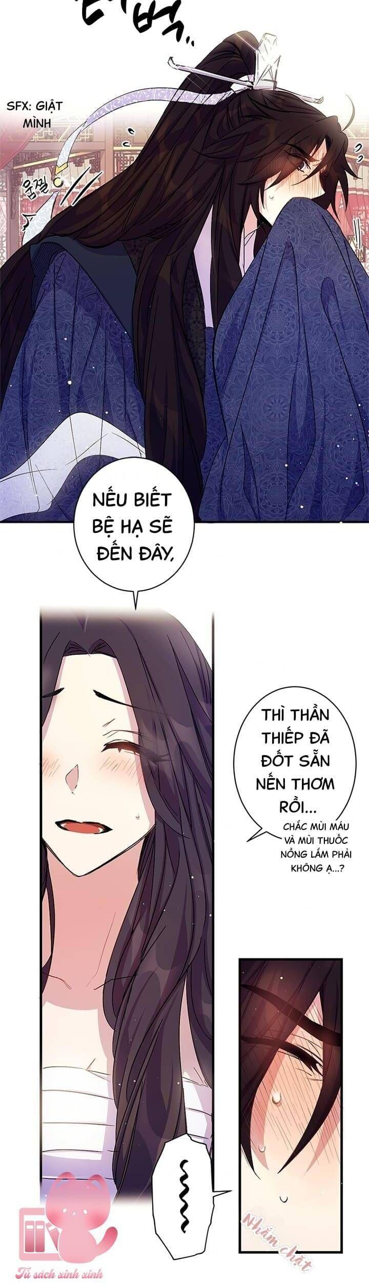Sinh Viên Đại Học Hoàng Hậu: Chapter 19