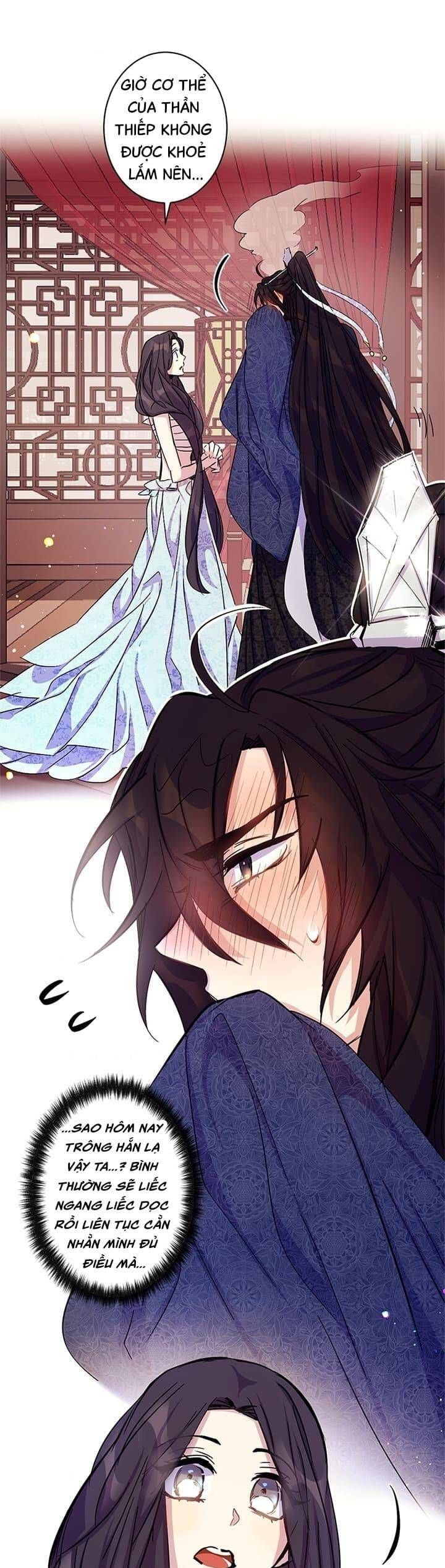 Sinh Viên Đại Học Hoàng Hậu: Chapter 19