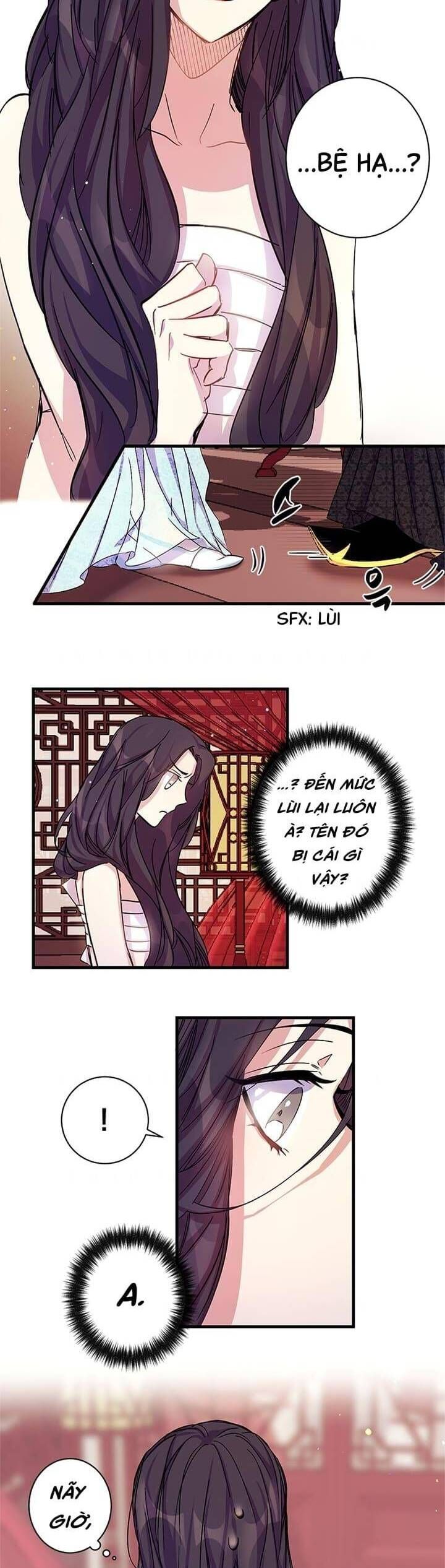 Sinh Viên Đại Học Hoàng Hậu: Chapter 19