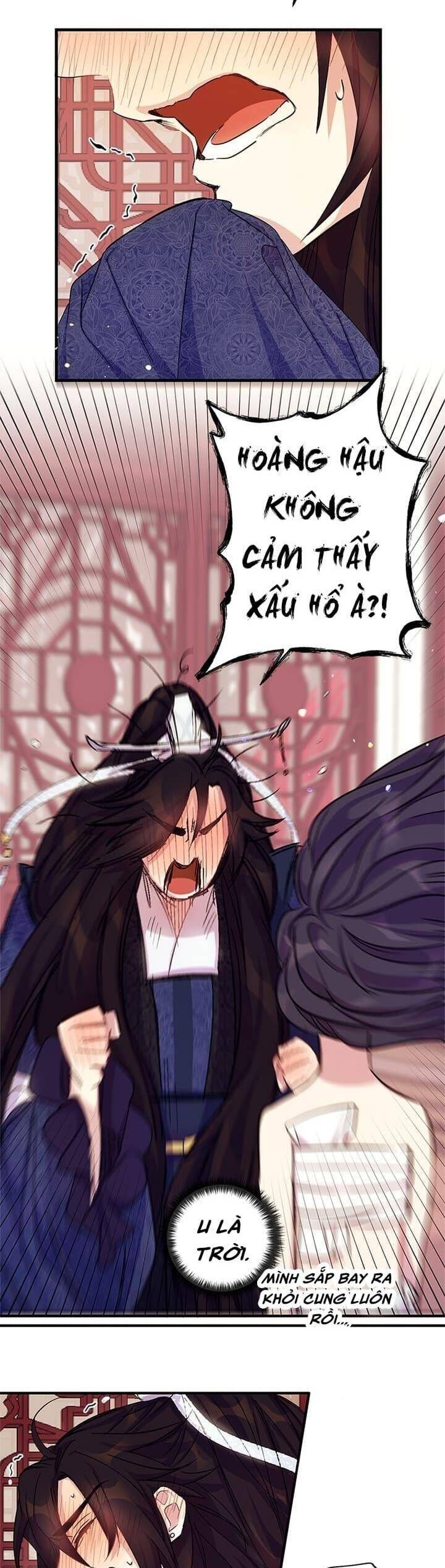 Sinh Viên Đại Học Hoàng Hậu: Chapter 19