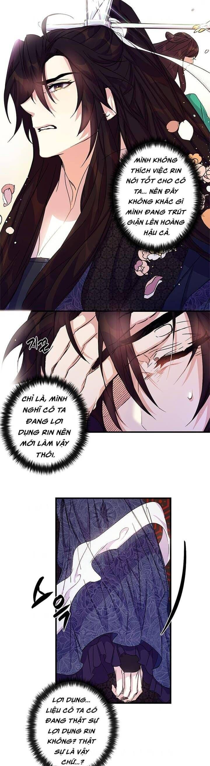 Sinh Viên Đại Học Hoàng Hậu: Chapter 19