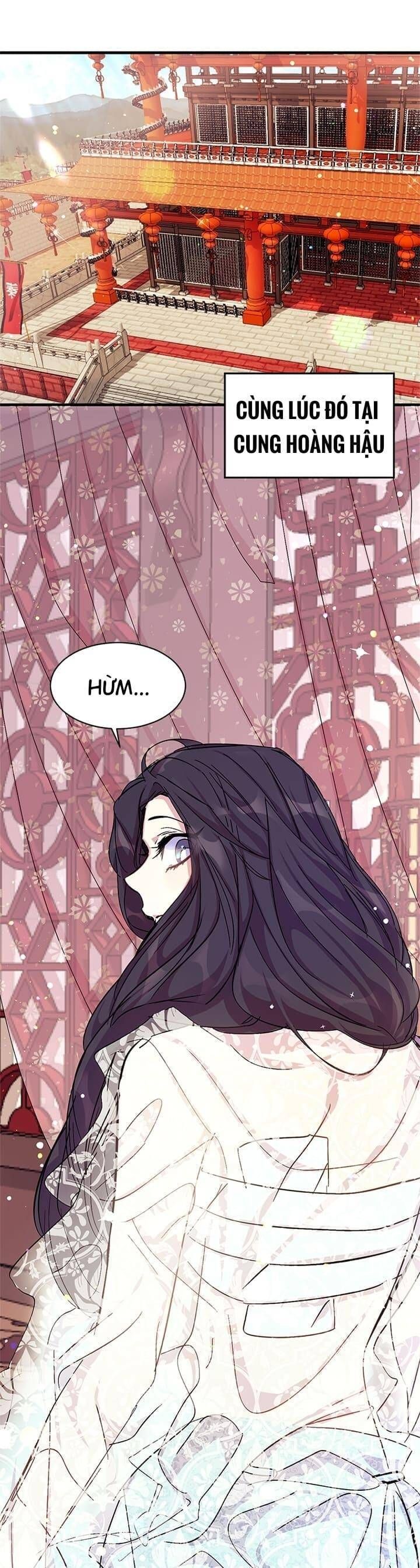 Sinh Viên Đại Học Hoàng Hậu: Chapter 19