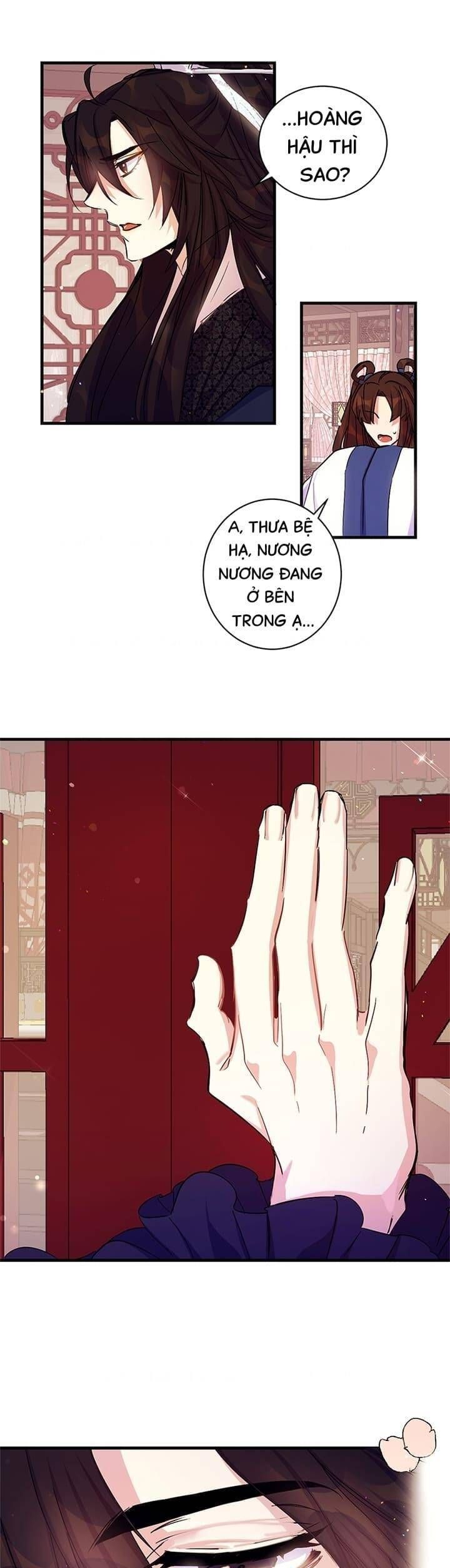 Sinh Viên Đại Học Hoàng Hậu: Chapter 19