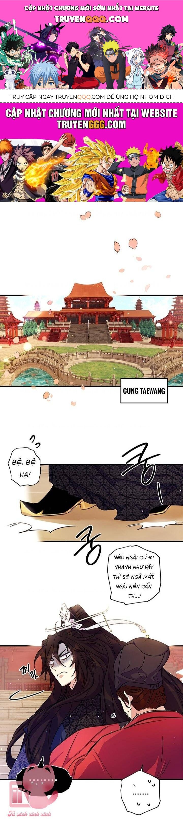 Sinh Viên Đại Học Hoàng Hậu: Chapter 20