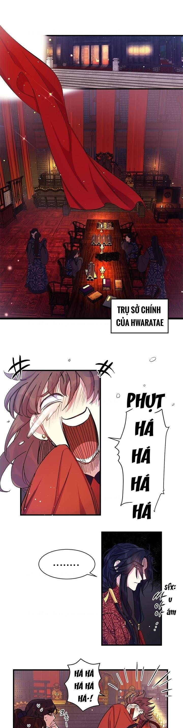 Sinh Viên Đại Học Hoàng Hậu: Chapter 20