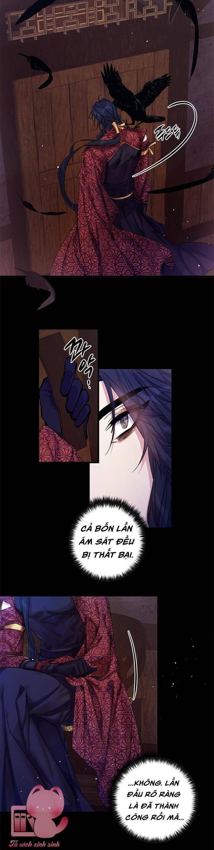 Sinh Viên Đại Học Hoàng Hậu: Chapter 20