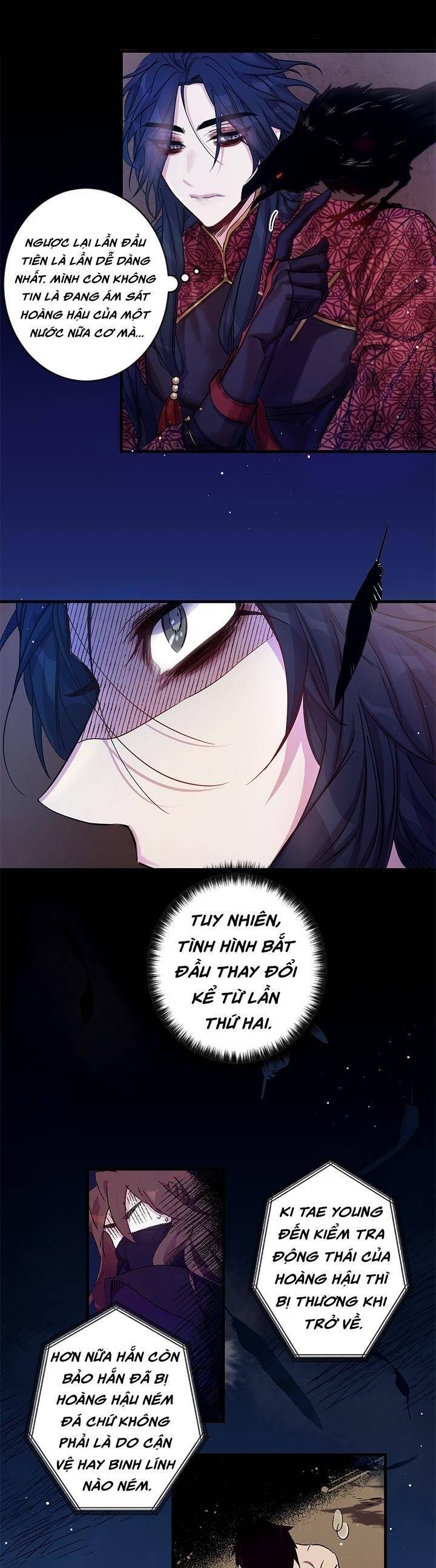 Sinh Viên Đại Học Hoàng Hậu: Chapter 20