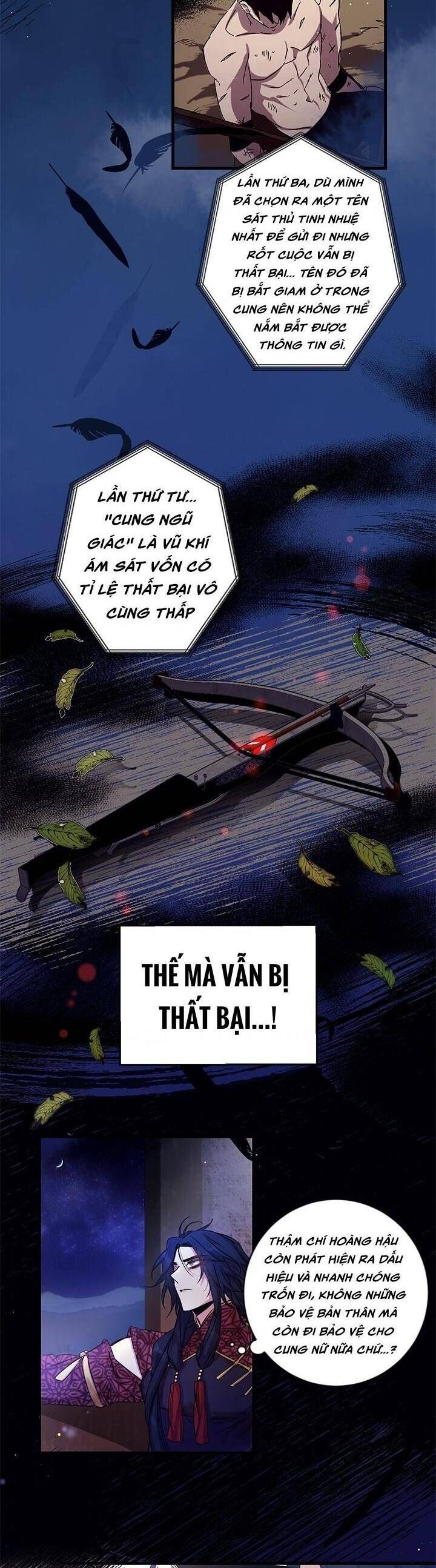 Sinh Viên Đại Học Hoàng Hậu: Chapter 20