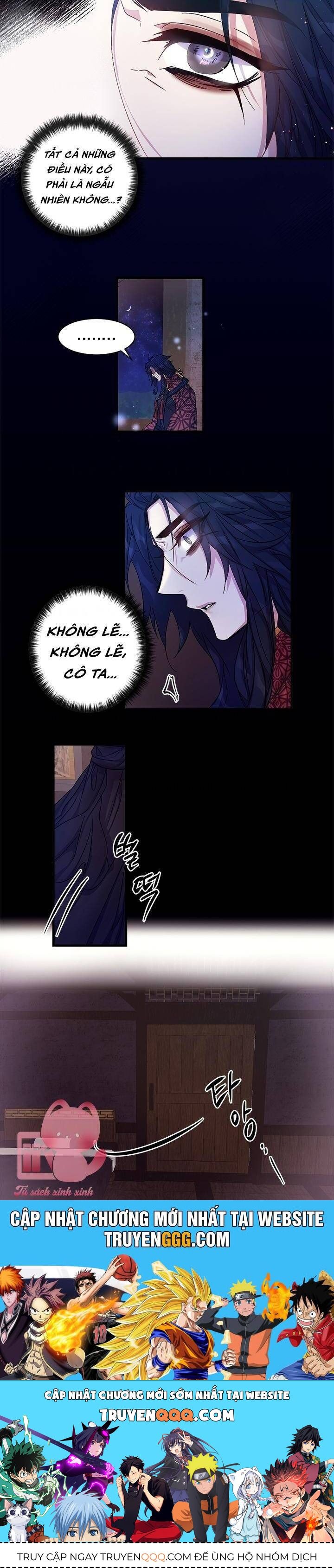 Sinh Viên Đại Học Hoàng Hậu: Chapter 20