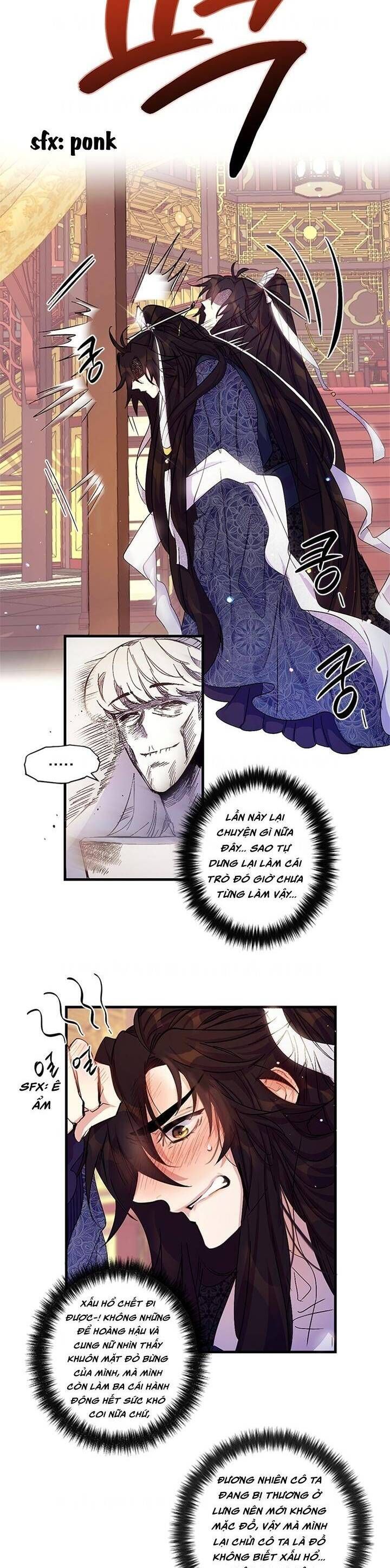 Sinh Viên Đại Học Hoàng Hậu: Chapter 20