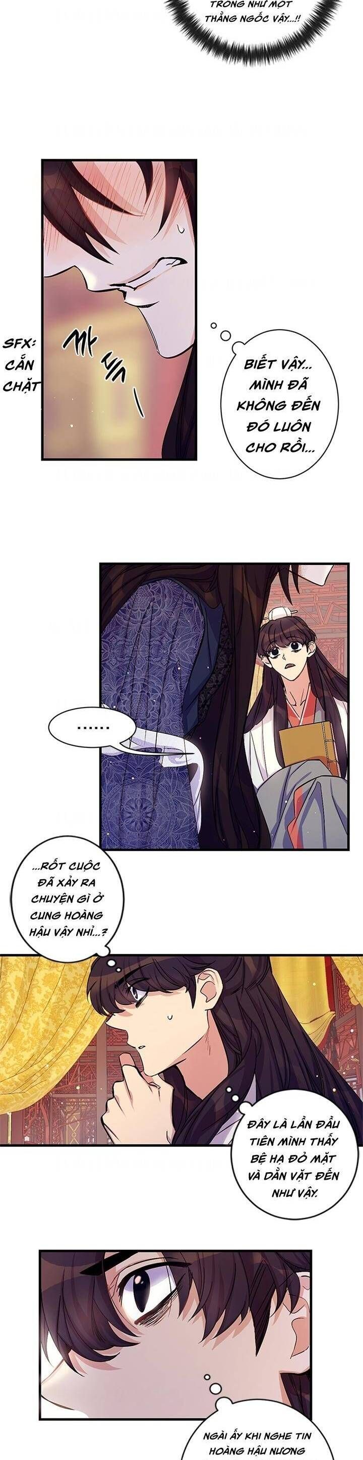 Sinh Viên Đại Học Hoàng Hậu: Chapter 20