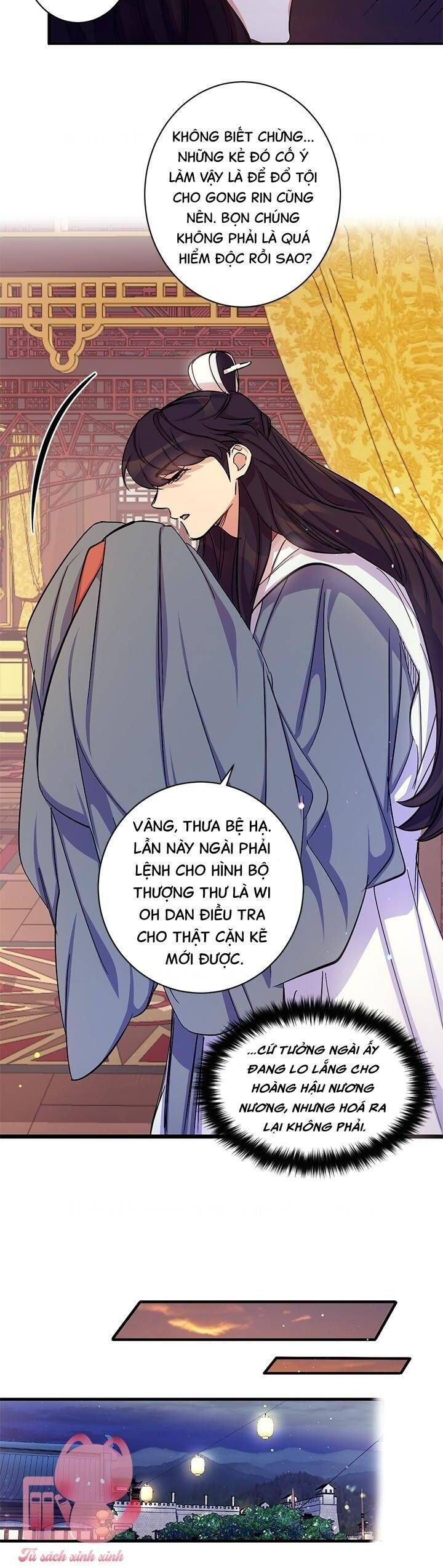 Sinh Viên Đại Học Hoàng Hậu: Chapter 20