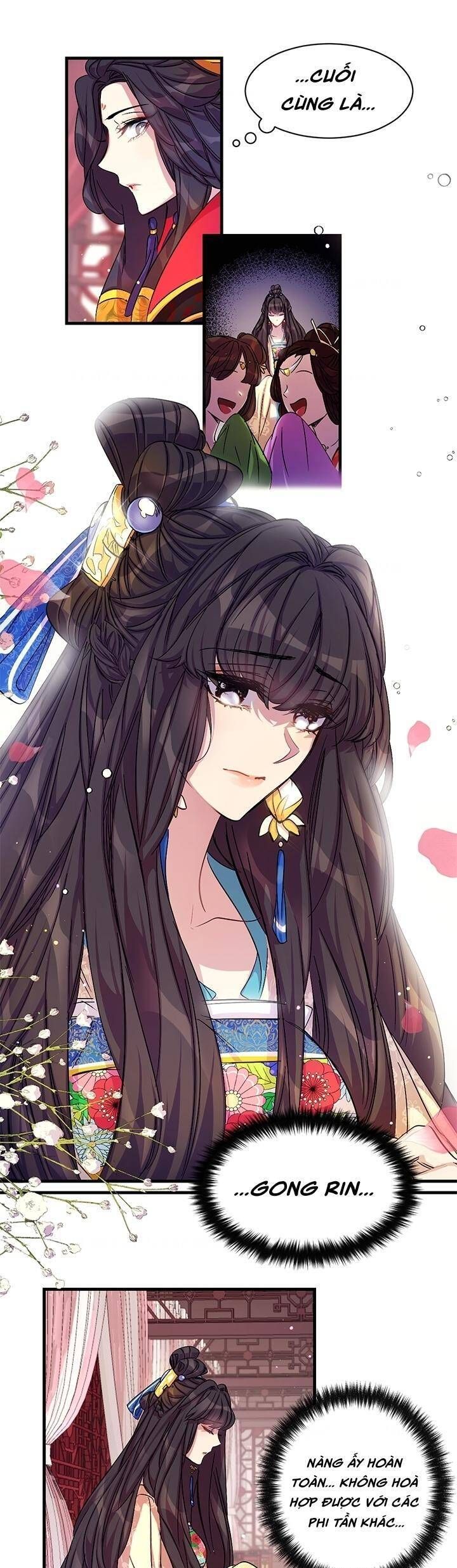 Sinh Viên Đại Học Hoàng Hậu: Chapter 21