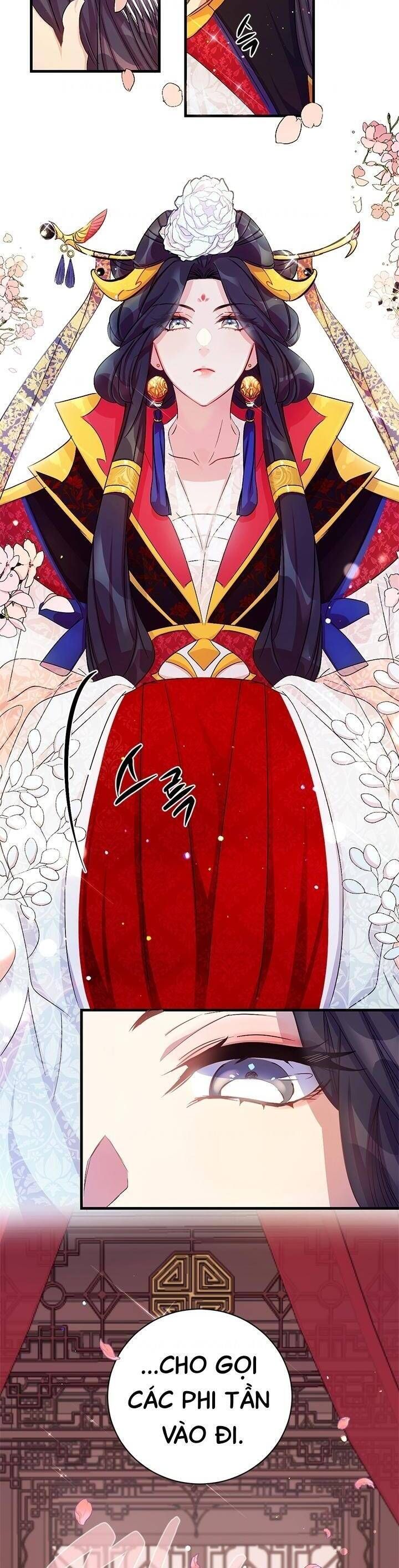 Sinh Viên Đại Học Hoàng Hậu: Chapter 21