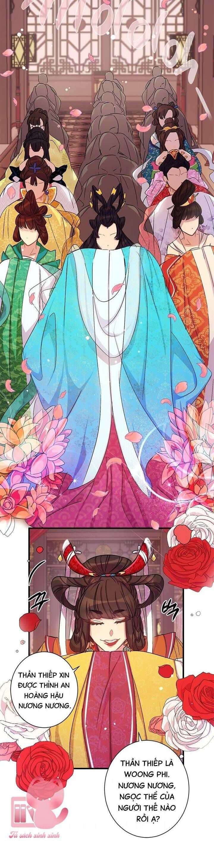 Sinh Viên Đại Học Hoàng Hậu: Chapter 21