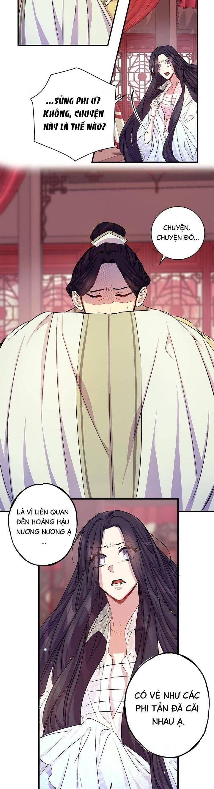 Sinh Viên Đại Học Hoàng Hậu: Chapter 22