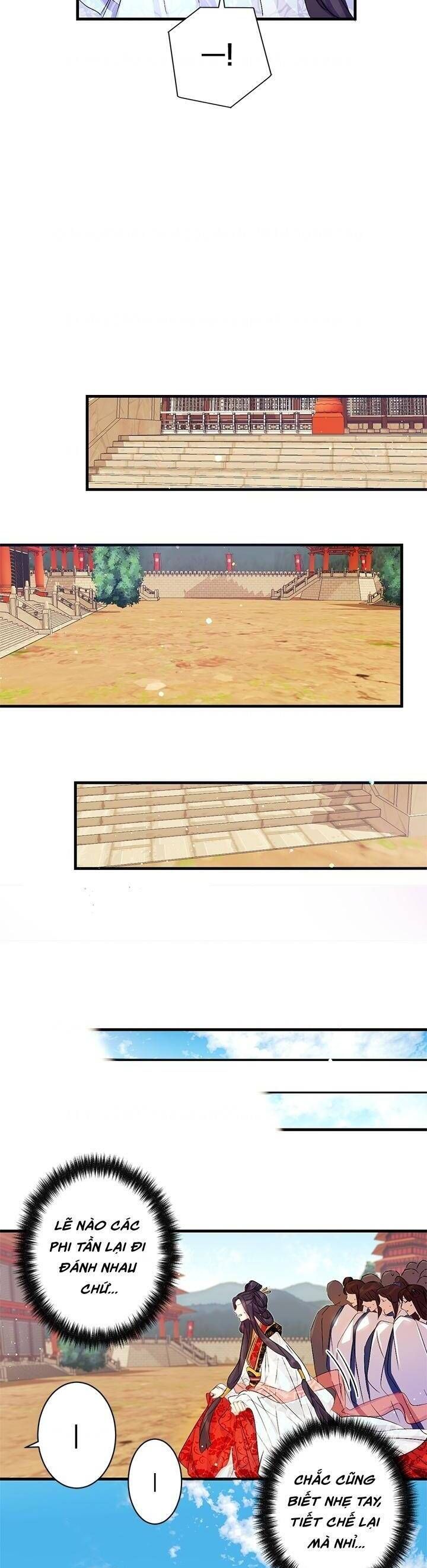 Sinh Viên Đại Học Hoàng Hậu: Chapter 22