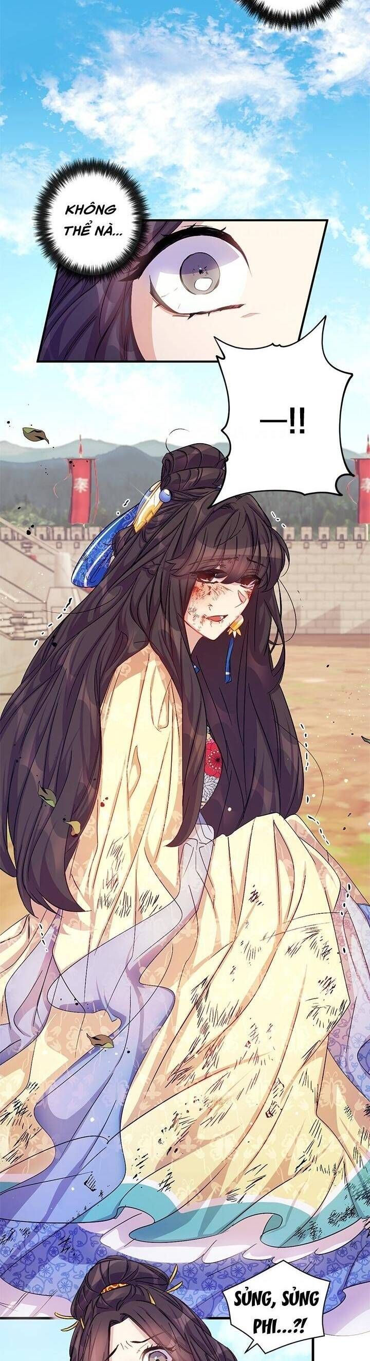 Sinh Viên Đại Học Hoàng Hậu: Chapter 22