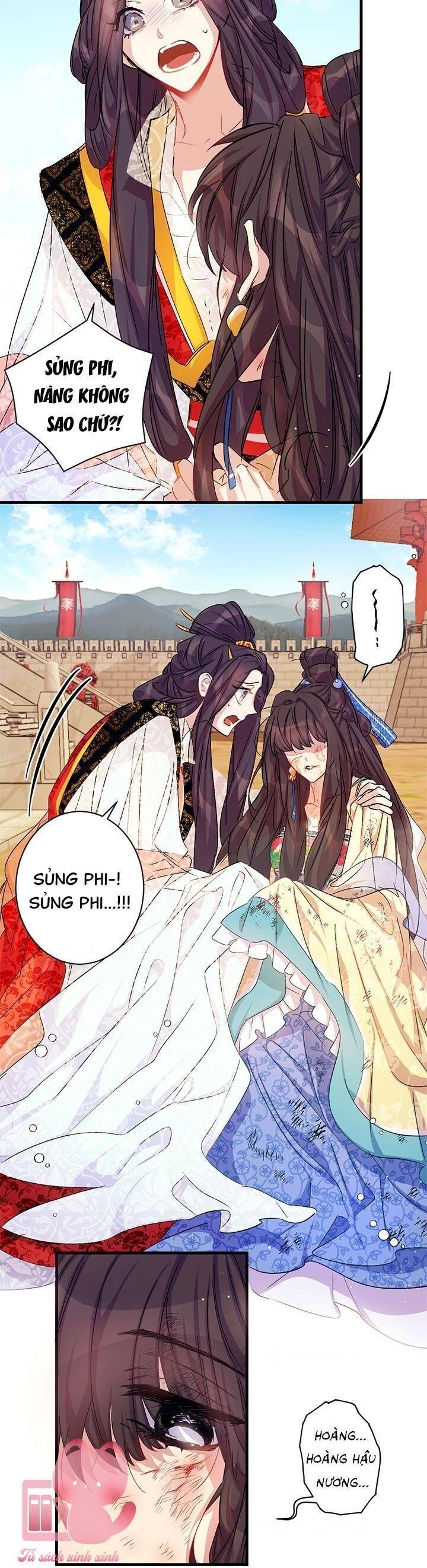 Sinh Viên Đại Học Hoàng Hậu: Chapter 22