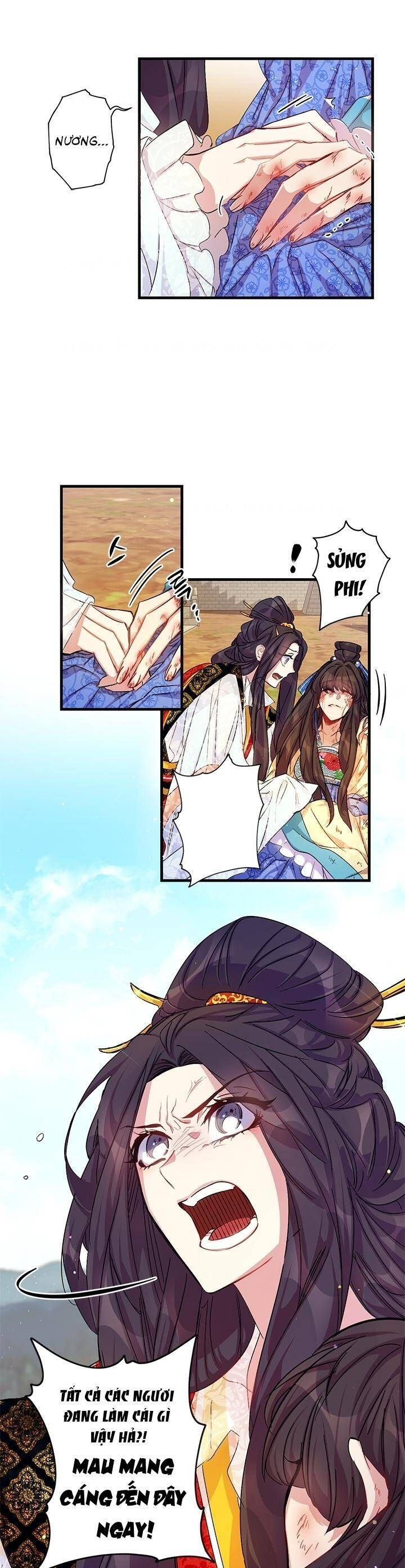 Sinh Viên Đại Học Hoàng Hậu: Chapter 22