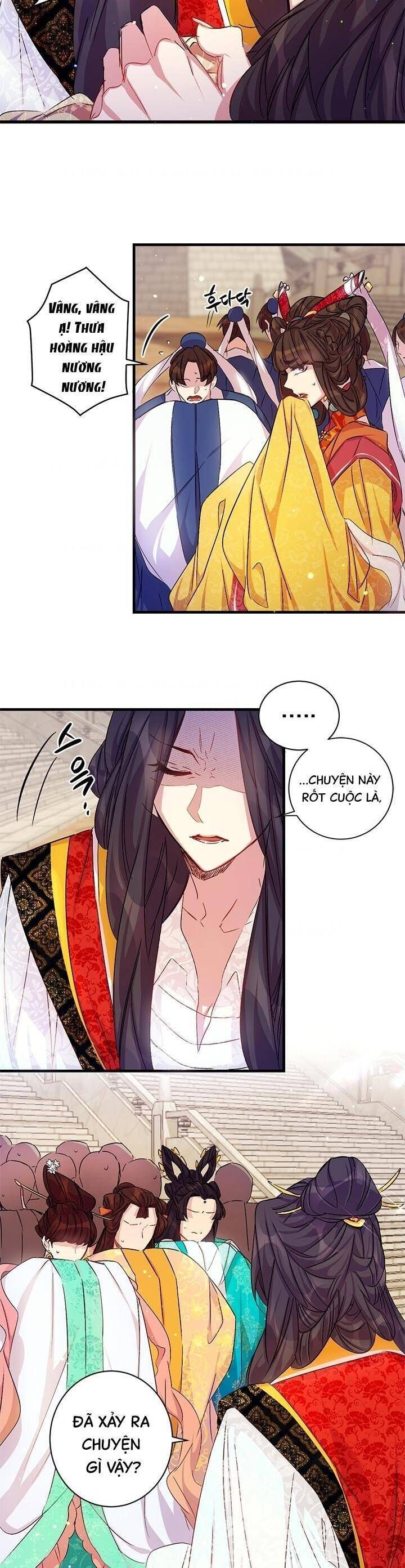 Sinh Viên Đại Học Hoàng Hậu: Chapter 22