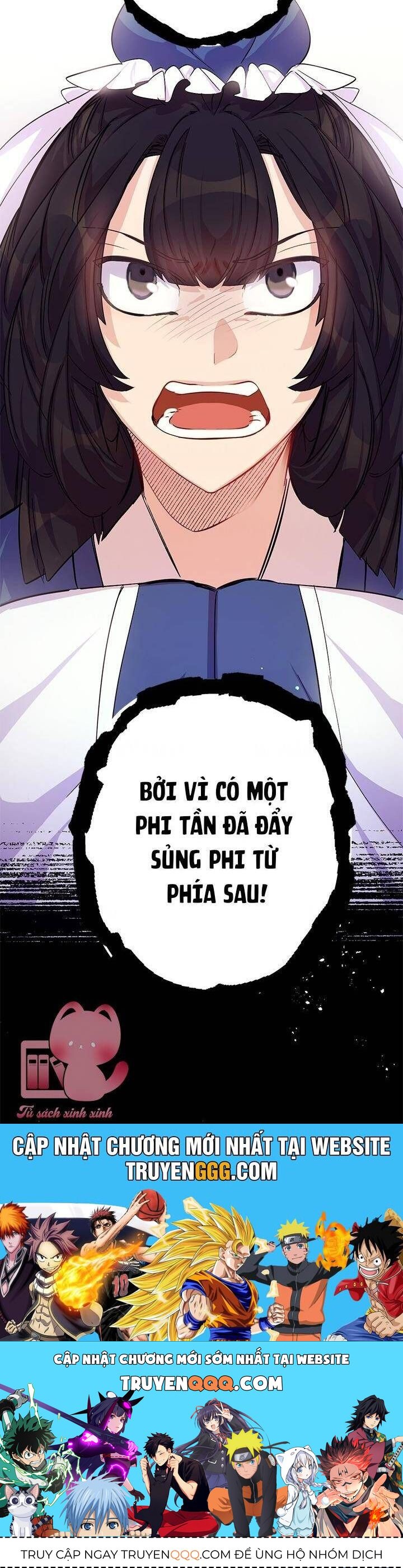 Sinh Viên Đại Học Hoàng Hậu: Chapter 22