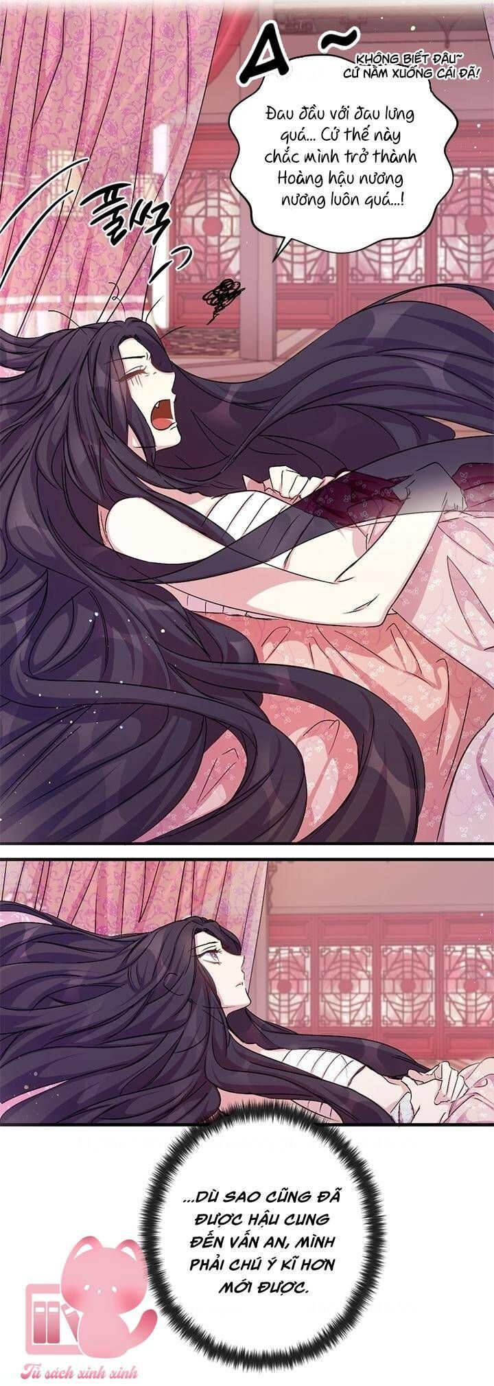 Sinh Viên Đại Học Hoàng Hậu: Chapter 22
