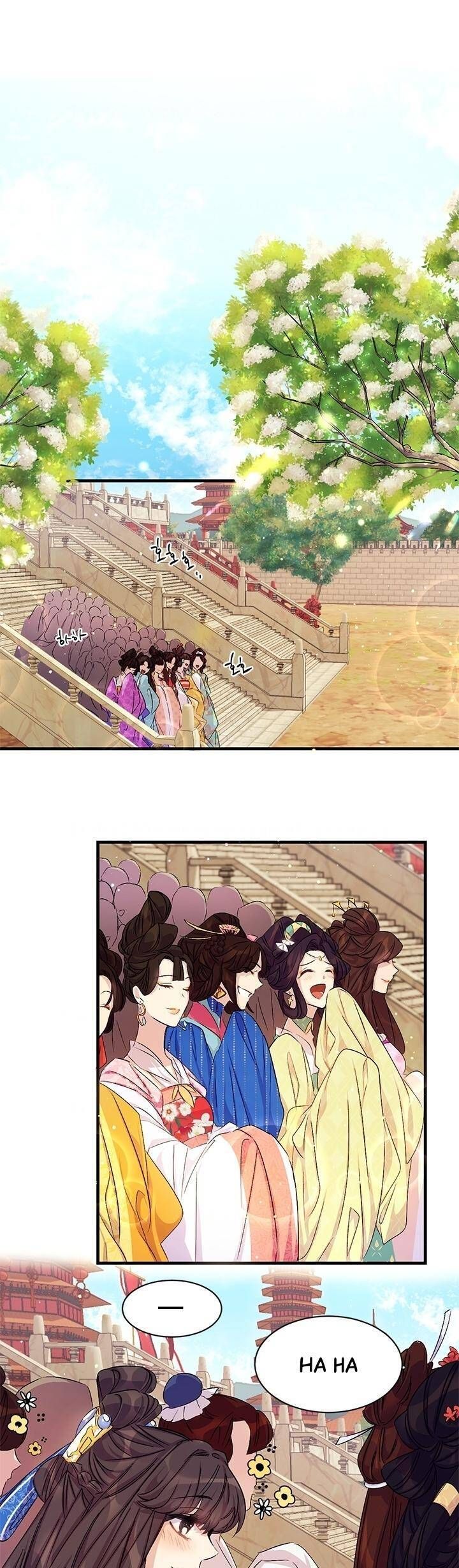 Sinh Viên Đại Học Hoàng Hậu: Chapter 22