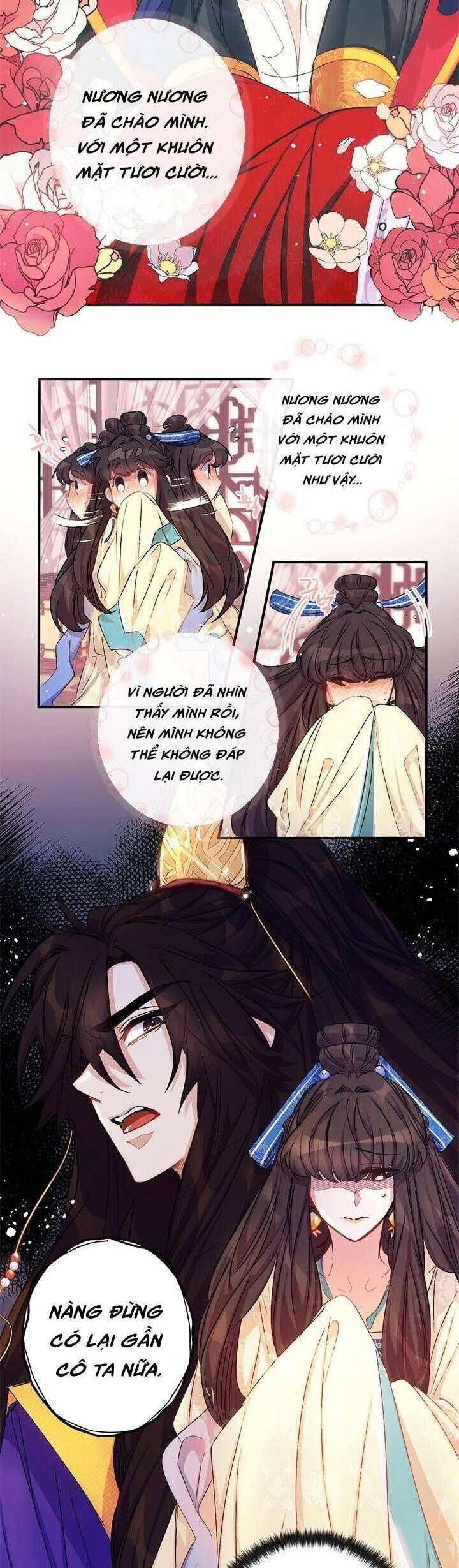 Sinh Viên Đại Học Hoàng Hậu: Chapter 22