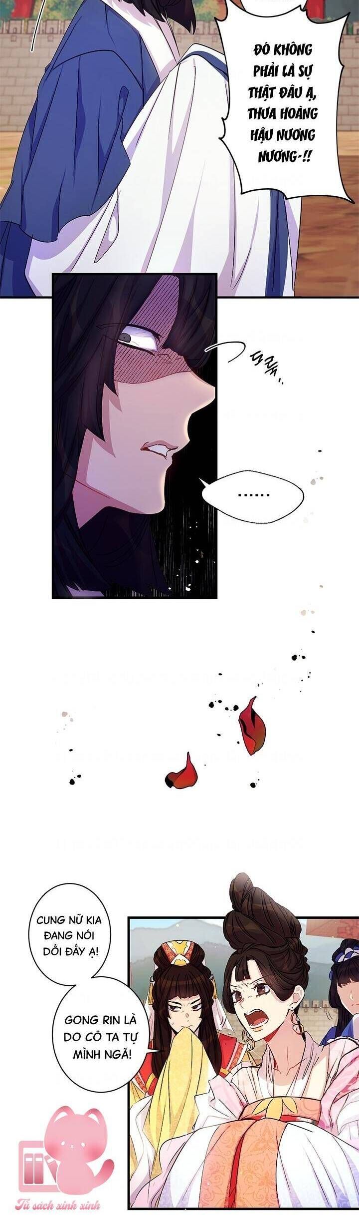 Sinh Viên Đại Học Hoàng Hậu: Chapter 23