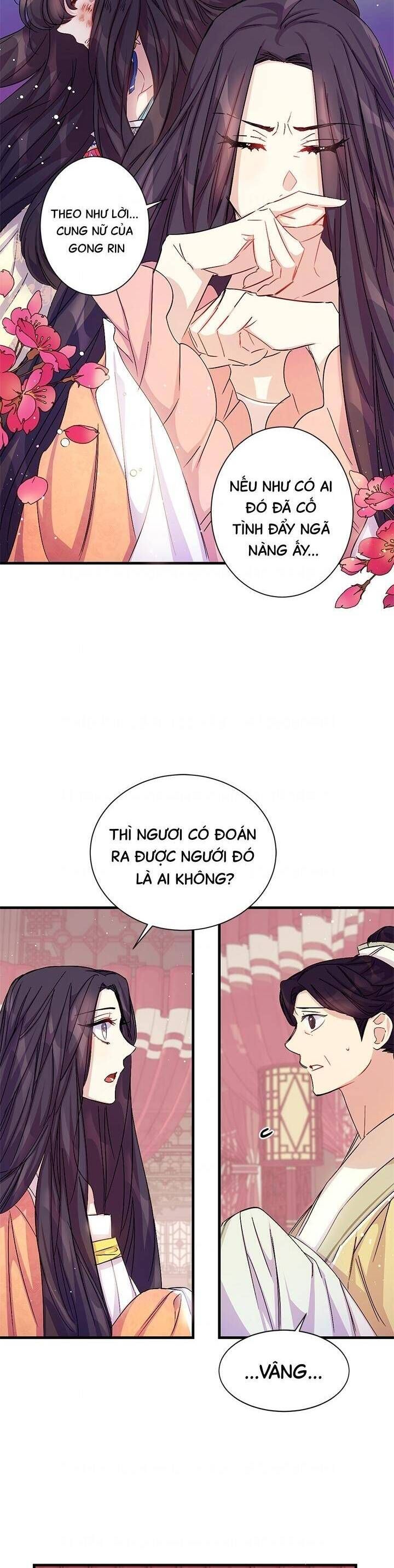 Sinh Viên Đại Học Hoàng Hậu: Chapter 24