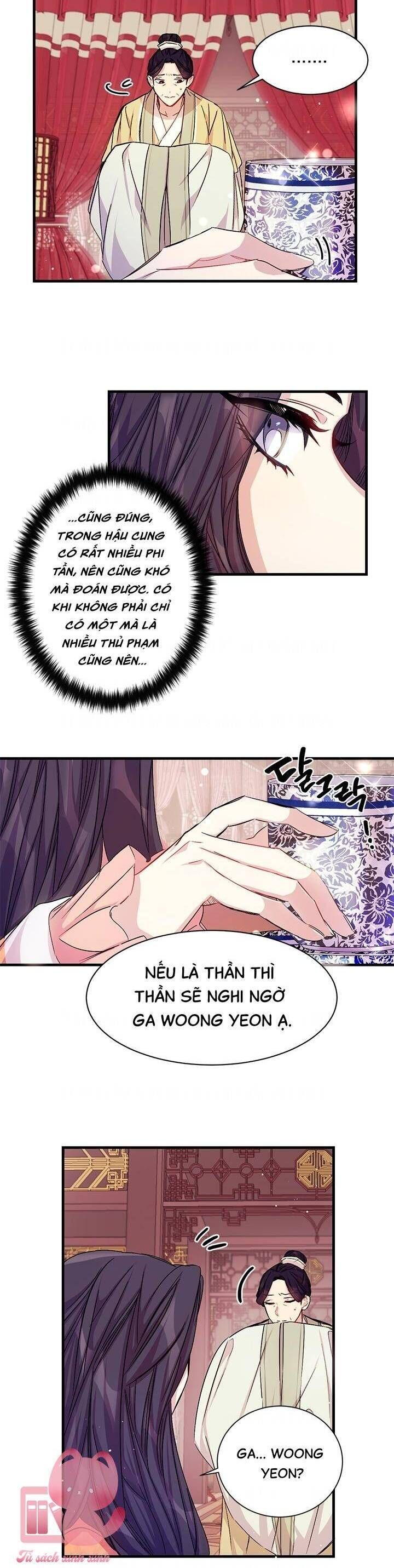 Sinh Viên Đại Học Hoàng Hậu: Chapter 24