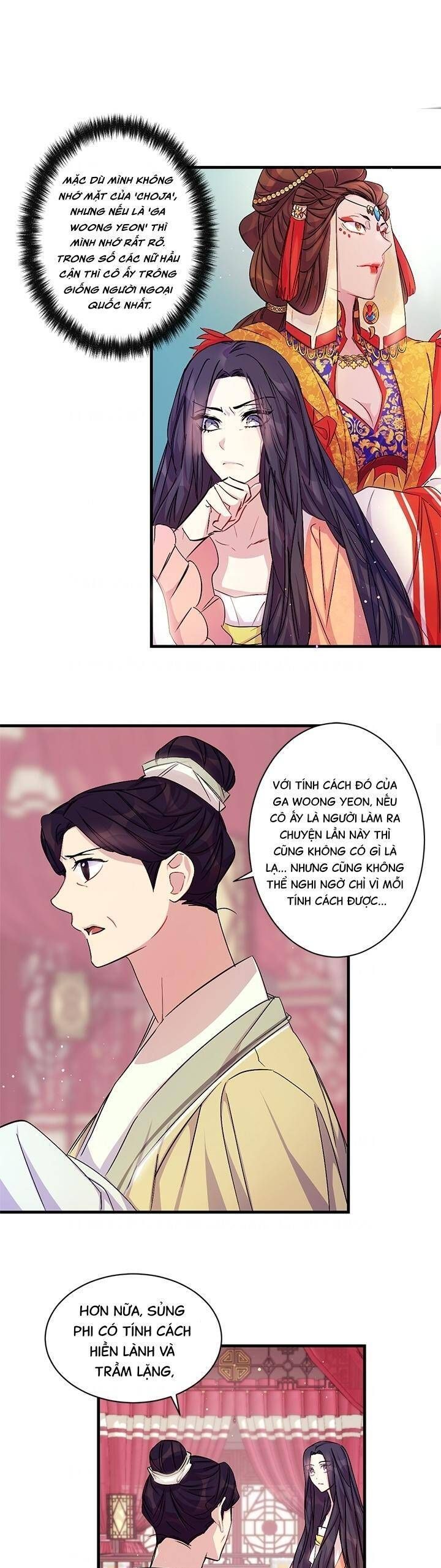 Sinh Viên Đại Học Hoàng Hậu: Chapter 24