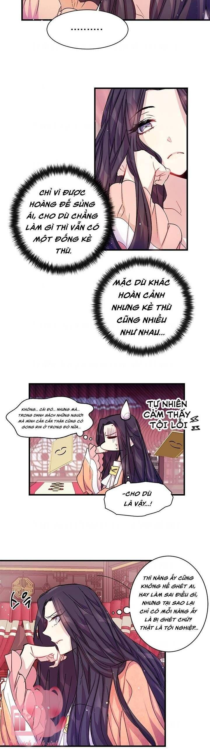 Sinh Viên Đại Học Hoàng Hậu: Chapter 24