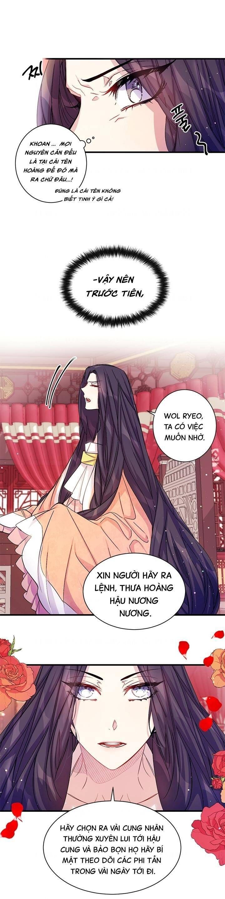 Sinh Viên Đại Học Hoàng Hậu: Chapter 24