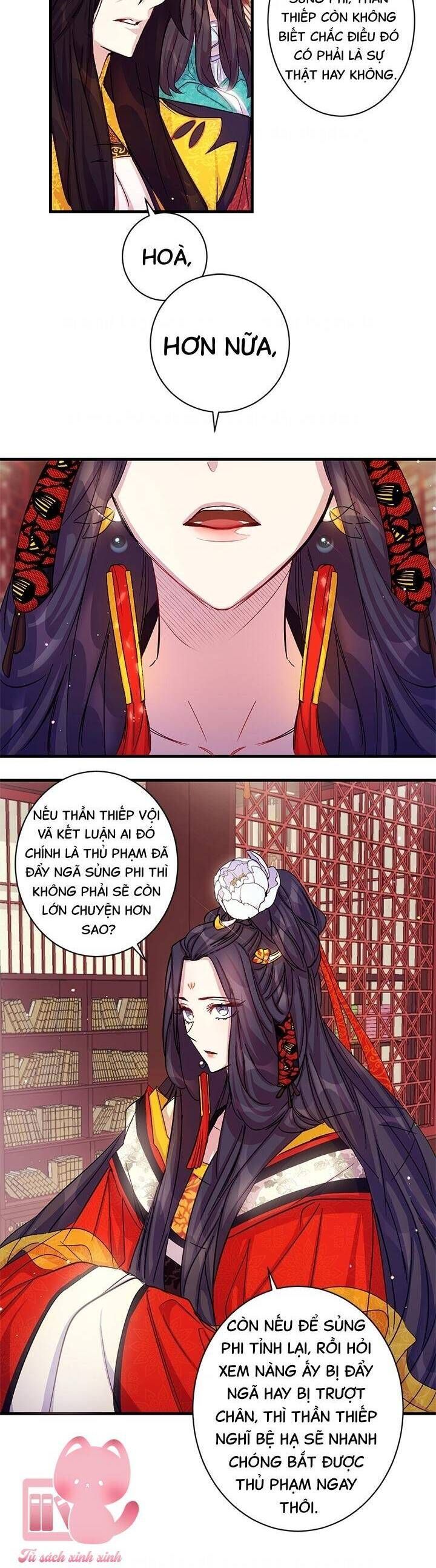 Sinh Viên Đại Học Hoàng Hậu: Chapter 25