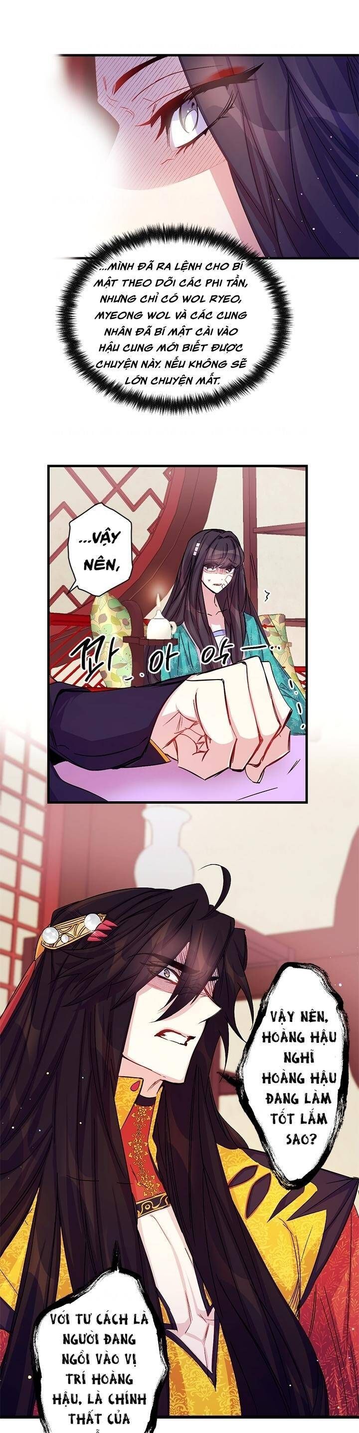 Sinh Viên Đại Học Hoàng Hậu: Chapter 25