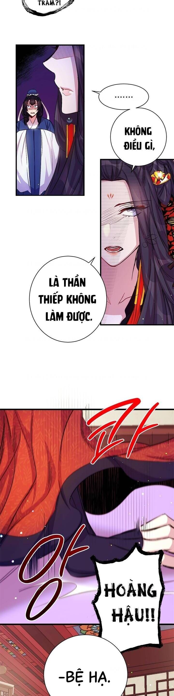 Sinh Viên Đại Học Hoàng Hậu: Chapter 25