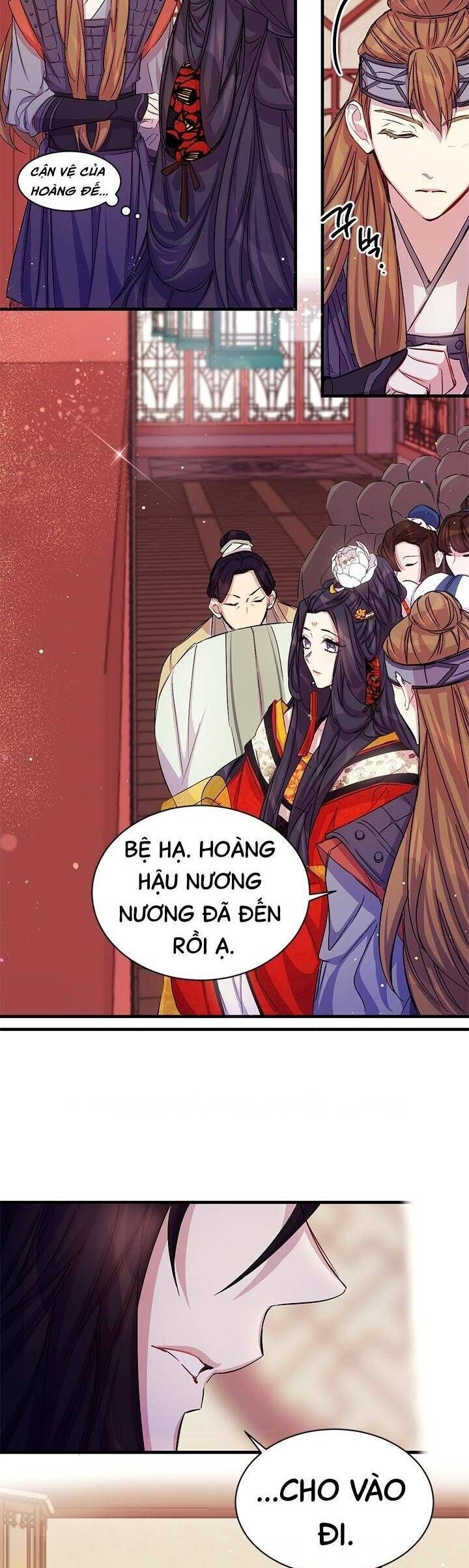 Sinh Viên Đại Học Hoàng Hậu: Chapter 25