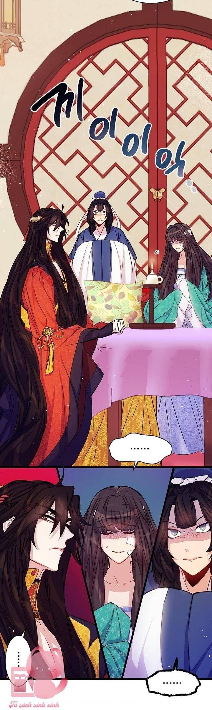 Sinh Viên Đại Học Hoàng Hậu: Chapter 25