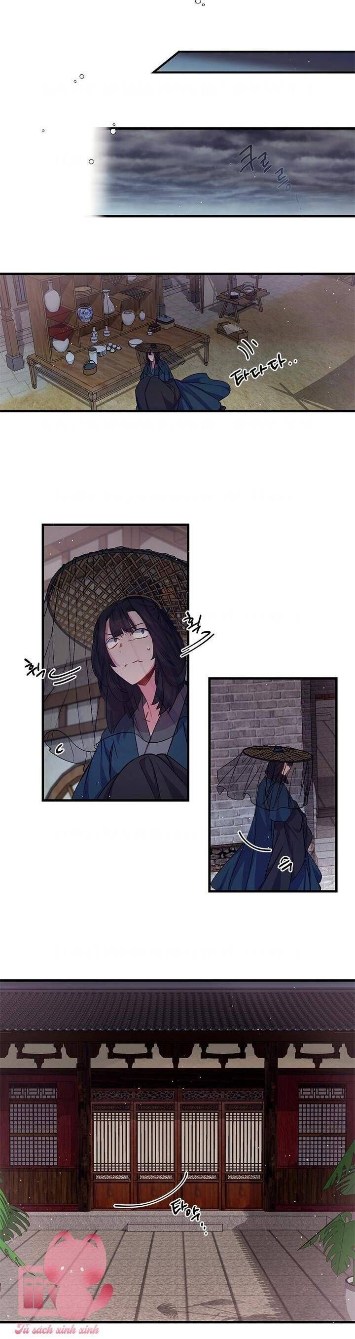 Sinh Viên Đại Học Hoàng Hậu: Chapter 26