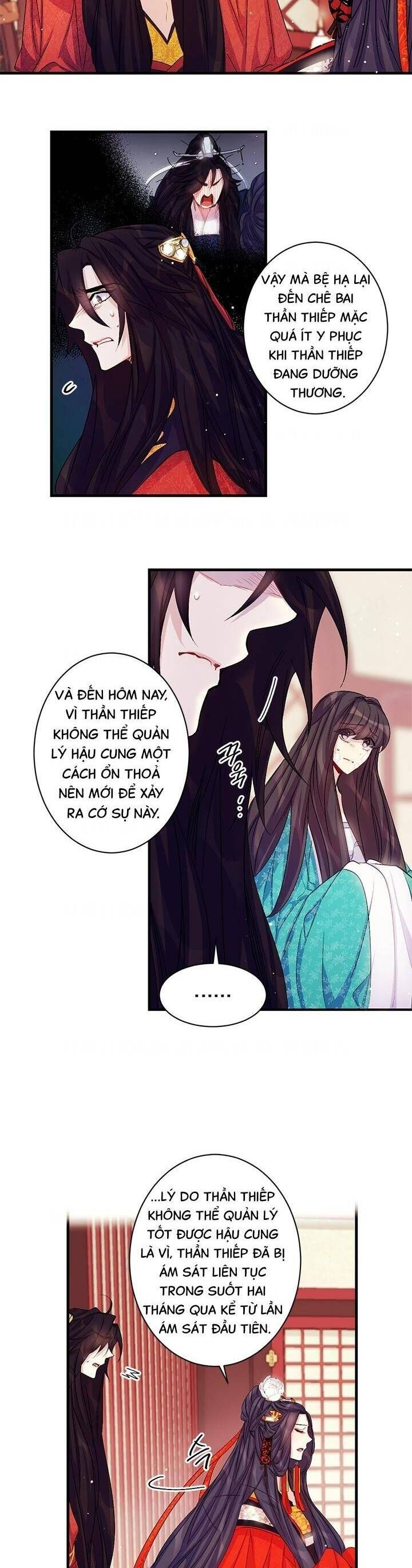 Sinh Viên Đại Học Hoàng Hậu: Chapter 26