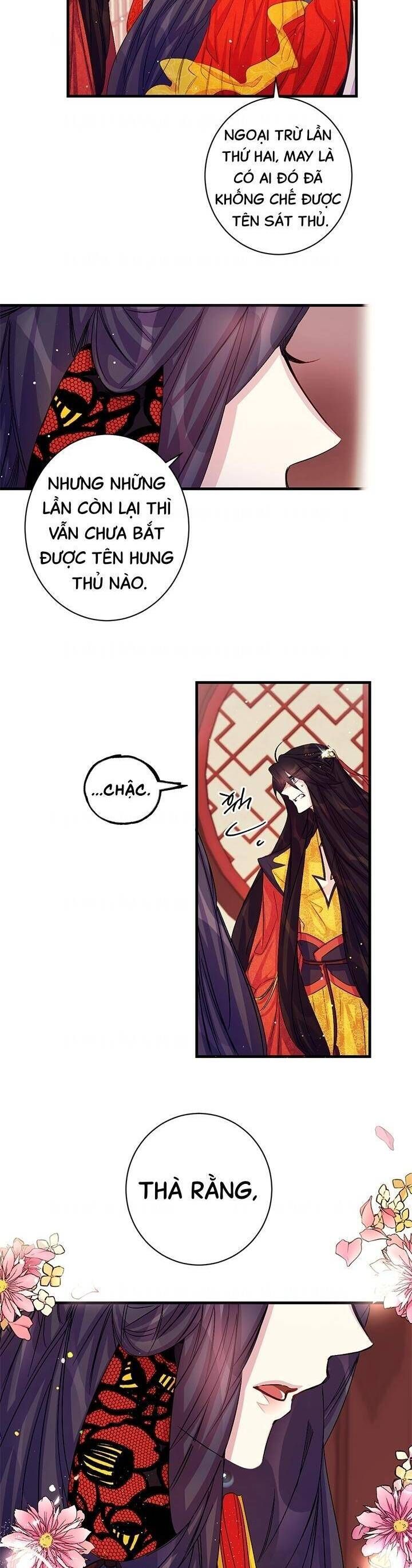 Sinh Viên Đại Học Hoàng Hậu: Chapter 26