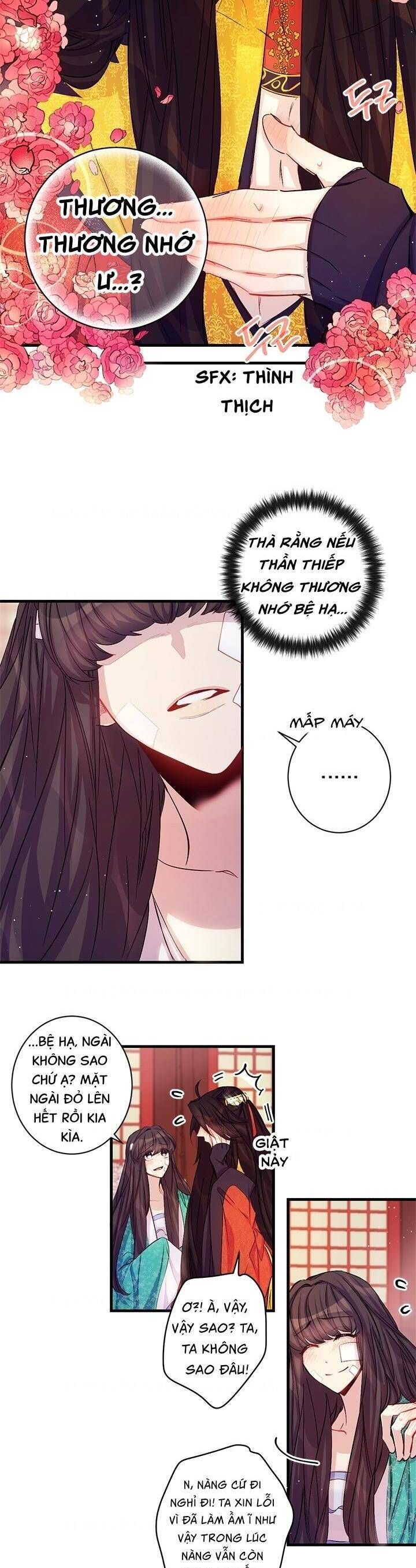 Sinh Viên Đại Học Hoàng Hậu: Chapter 26