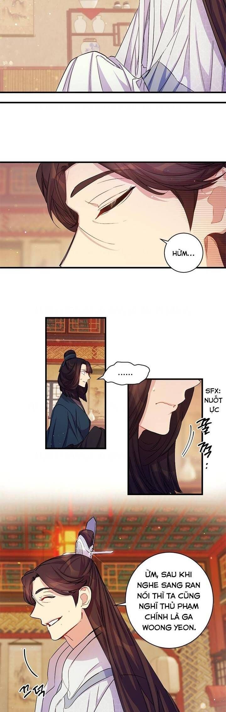 Sinh Viên Đại Học Hoàng Hậu: Chapter 27